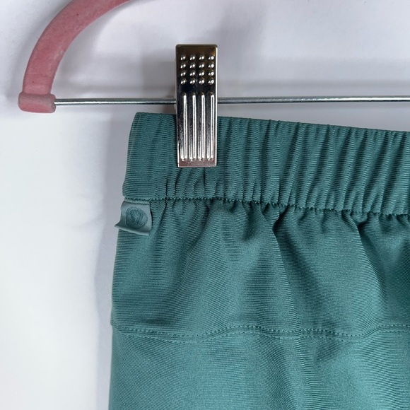 Lululemon ABC Pull On Pant Medium Forest Green Athleisure Men's Size XS - Picture 8 of 13